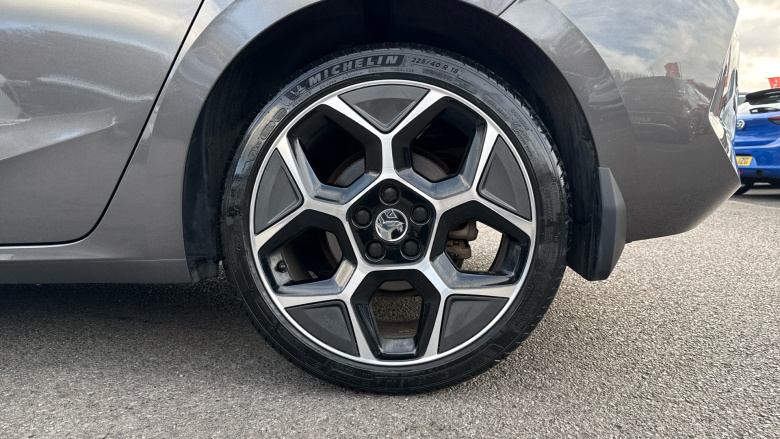 Vauxhall Astra 1.2 Turbo 130 GS 5dr Petrol Hatchback